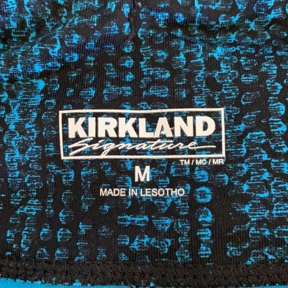 Kirkland Signature Active Crop Legging Tights - Picture 4 of 5